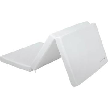 Image 1 of KikkaBoo Сгъваем матрак 60/120/5 cm Airknit Grey (31107020045)