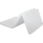 KikkaBoo Сгъваем матрак 60/120/5 cm Airknit Grey (31107020045) - salemax
