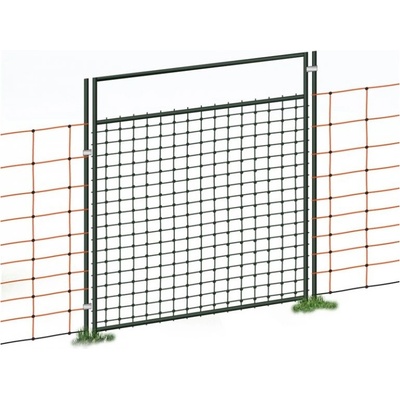 Vrátka k ohradním sítím – Zboží Dáma