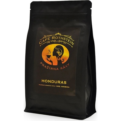 Café Rothstein Honduras mletí Velmi hrubé 250 g
