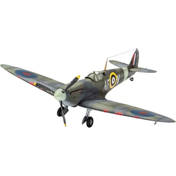 Revell Сглобяем модел Revell - Военен изтребител Mk. Iia (R03953)