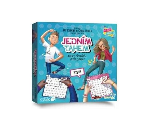 Asmodee Jedním tahem