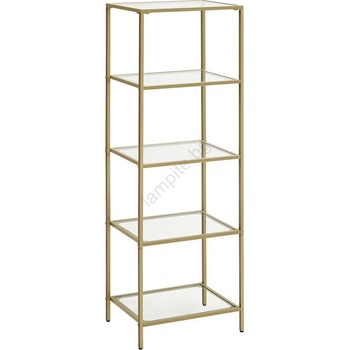 Euziel Библиотека glasy златна (ez0211)