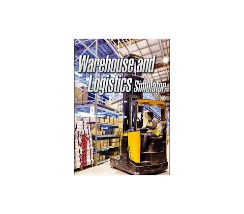 Warehouse and Logistics Simulator