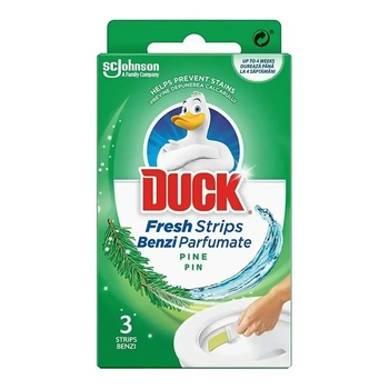 Image 1 of DUCK Свежи ленти Бор, препарат за тоалетна (5000204889444)