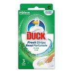 DUCK Свежи ленти Бор, препарат за тоалетна (5000204889444)