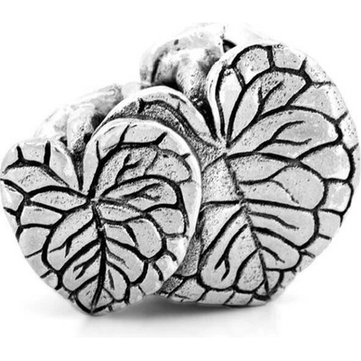 Stříbrný šperk Anthurium - Black Raven Beads Ag 925/1000, 6 g