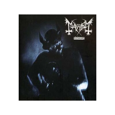 Mayhem - Chimera / Limited / Digi CD