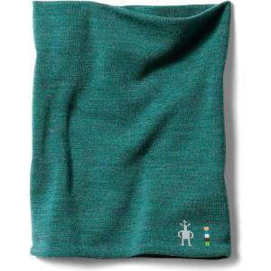 Smartwool Шал Smartwool Thermal Merino Reversible Neck Gaiter Neckerchief - Dark Teal Heather - размер One Size (203-2528-1811)