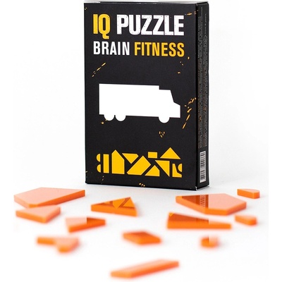 IQ Puzzle Главоблъсканица IQ Puzzle - Камион (IQ0869)