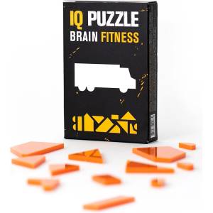 IQ Puzzle Главоблъсканица IQ Puzzle - Камион (IQ0869)