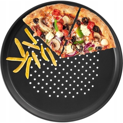 Tescoma forma na pizzu perforovaná Delícia 32cm – Zboží Mobilmania