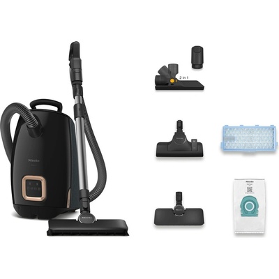 Miele Guard L1 Allfloor obsidián černá