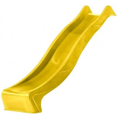 Moni Улей за пързалка Rex 228 см -жълт