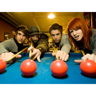 Plagát, Obraz - Paramore Play Manchester, 40 × 30 cm
