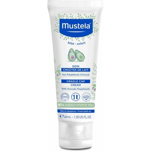 Mustela Крем против крусти Mustela, 40 ml