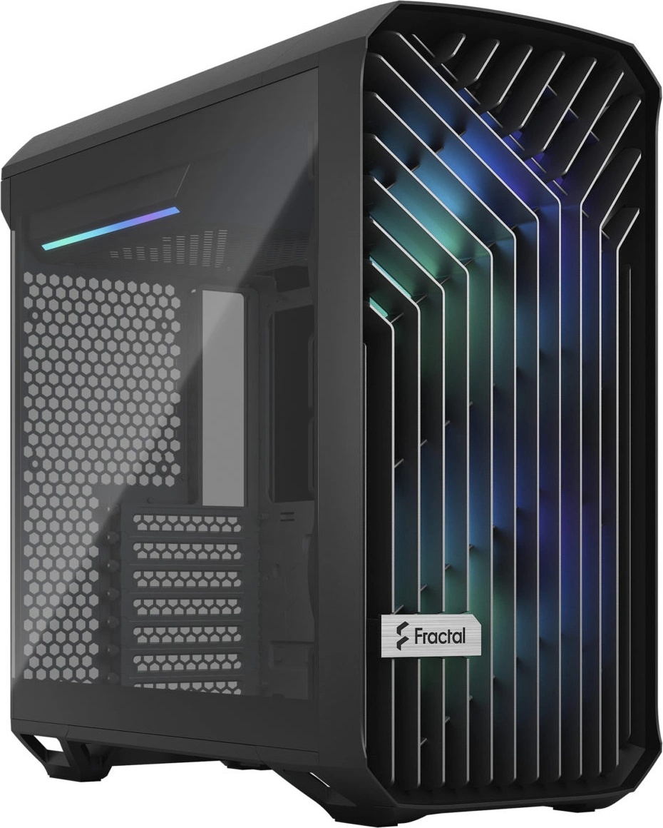 Fractal Design Torrent Compact Black RGB TG Light (FD-C-TOR1C-02)