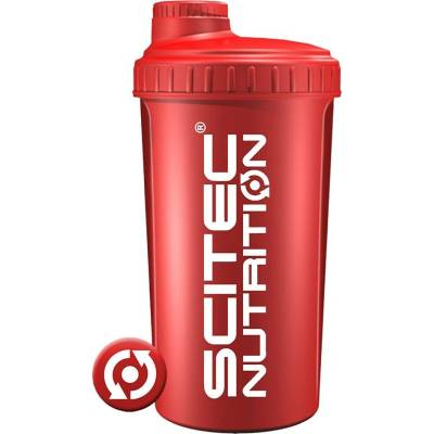 Scitec Nutrition Šejkr 700 ml Barva: červená