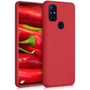 Púzdro kwmobile OnePlus Nord N10 5G červené