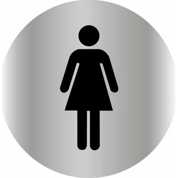 Dámske WC Piktogram