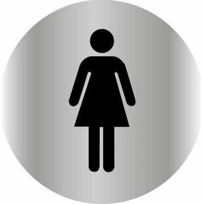 Dámske WC Piktogram