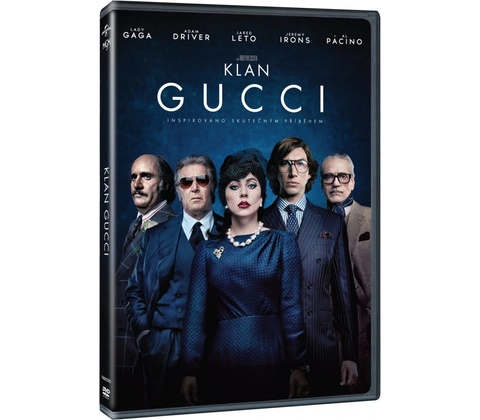 Klan Gucci DVD
