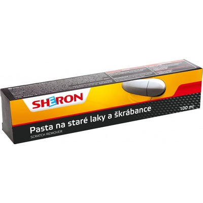 Sheron Pasta na staré laky a škrábance 100 ml