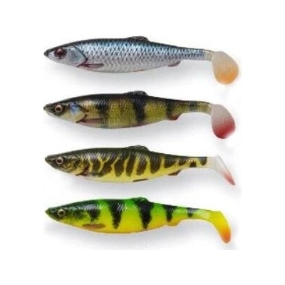 Savage Gear 4D Herring Fire Tiger 11 cm