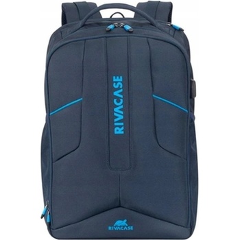Batoh Rivacase 7861 17,3" blue