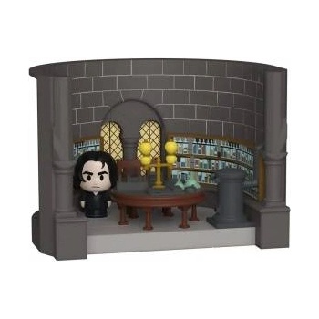 Funko Фигурка Funko POP! Diorama: HP Anniversary - Professor Snape Vinyl Figure