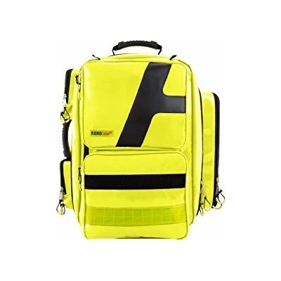 HUM AEROcase PXL1C zdravotnický batoh Žlutá