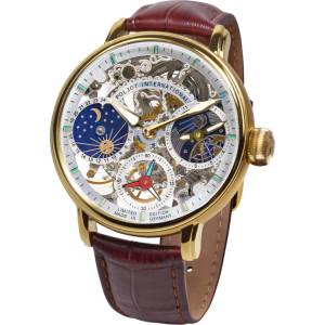 Poljot Мъжки часовник Poljot International Sputnik Limited Edition 9931.2940671 (9931.2940671) Часовници