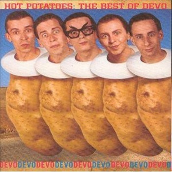 Devo: Hot Potatoes CD