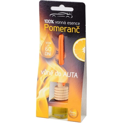 Rentex Pomeranč 5 ml