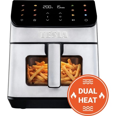 TESLA AirCook DualHeat QD65 XXL