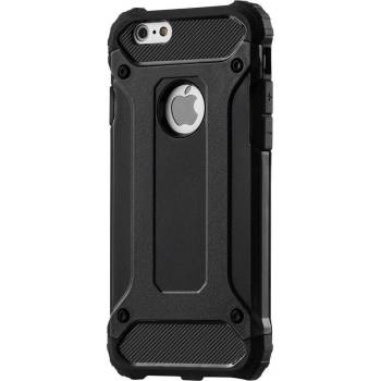 Forcell Противоударен Хибриден Калъф за iPhone 11 Pro, FORCELL Armor Case, Черен (5903396017407)