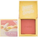 Benefit Shellie Wanderful World Púdrová lícenka Warm Seashell Pink 2,5 g