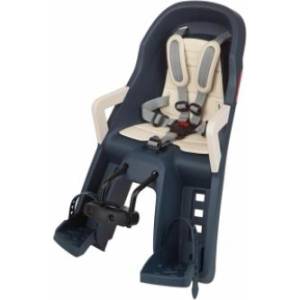 Polisport Детско столче Polisport Guppy Mini+ за велосипед 9-15 кг
