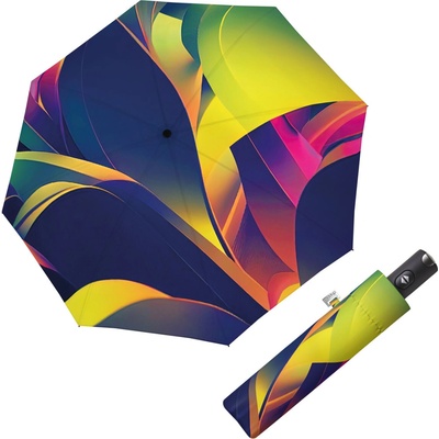 Doppler Magic Carbonsteel ESSENCE dámsky plne automatický dáždnik