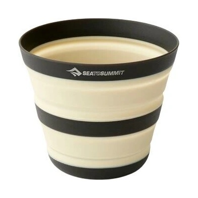 Sea to summit Frontier UL Collapsible Cup Bone White 7780BON 400 ml