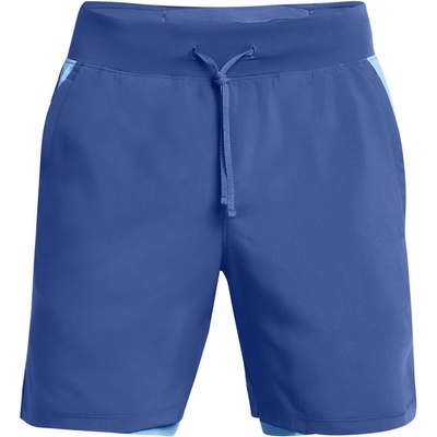 Under Armour Къси панталони Under Armour Men's Launch Pro Performance Running Shorts - Blue