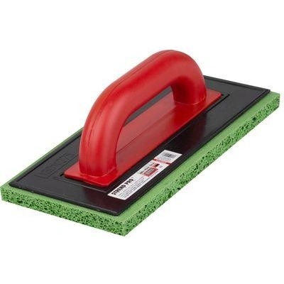 Hladítko Strend Pro Premium, REDhand, 109003 280x140x18 mm, ABS, huba hrubá, zelená