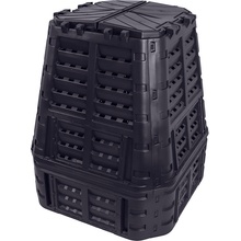 Patrol Multicompo čierna 740 l
