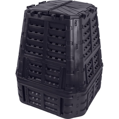 Patrol Multicompo čierna 740 l