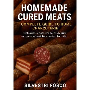 Homemade Cured Meats - Complete Guide to Homemade Charcuterie (2025)