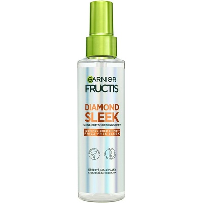 Garnier Sprej na vlasy Diamond Sleek Shine-Coat Smoothing Spray 150 ml