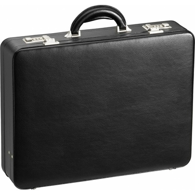 D & N Diplomatický kufřík 2629-01 Black