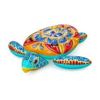 Bestway Надуваема Фигура за Басейн Bestway Костенурка 186 x 168 x 42 cm