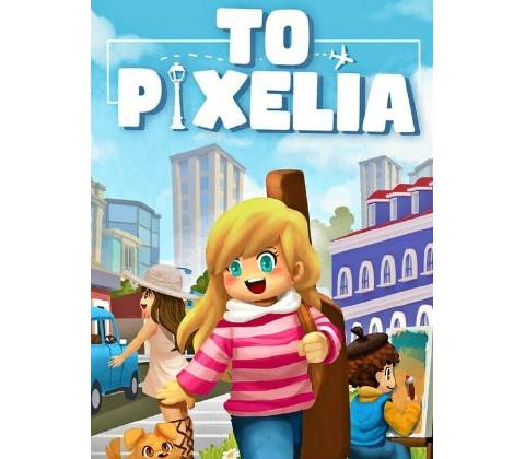 To Pixelia