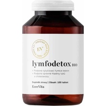 Organic India Lymfodetox 100 tabliet